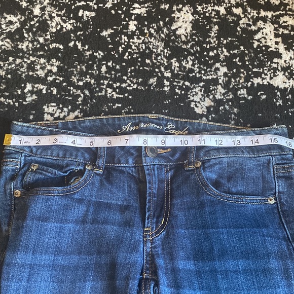 American Eagle Favorite Boyfriend Jeans - Picture 2 of 4